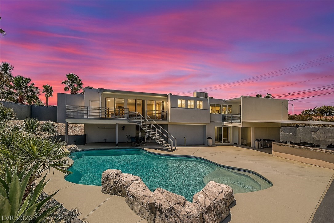 2520 Castlesands Way, Las Vegas