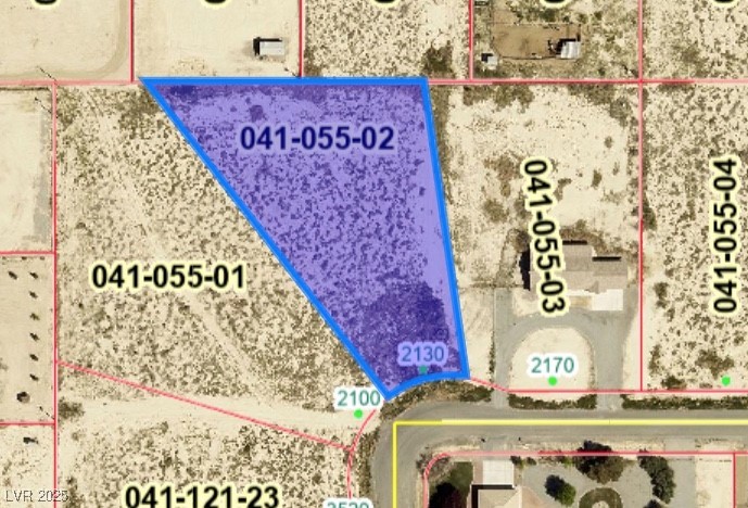 2130 E Elderberry Street, Pahrump 89048