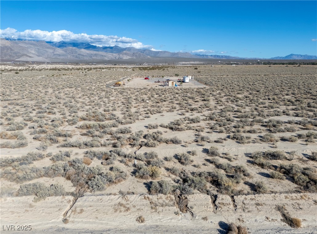 3771 S Kid Avenue, Pahrump 89048