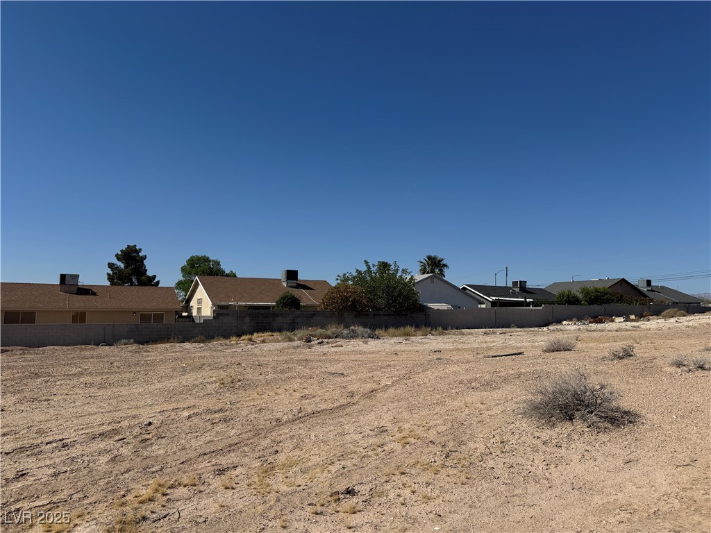 W. Mayflower Avenue, North Las Vegas