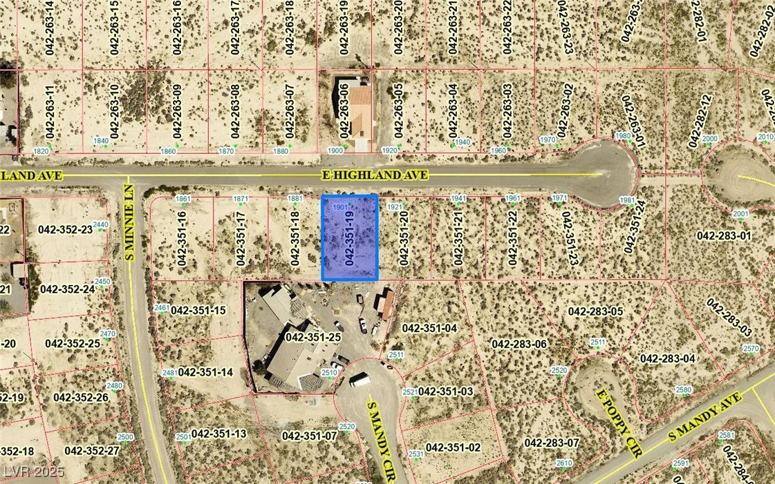 1901 E Highland Avenue, Pahrump 89048