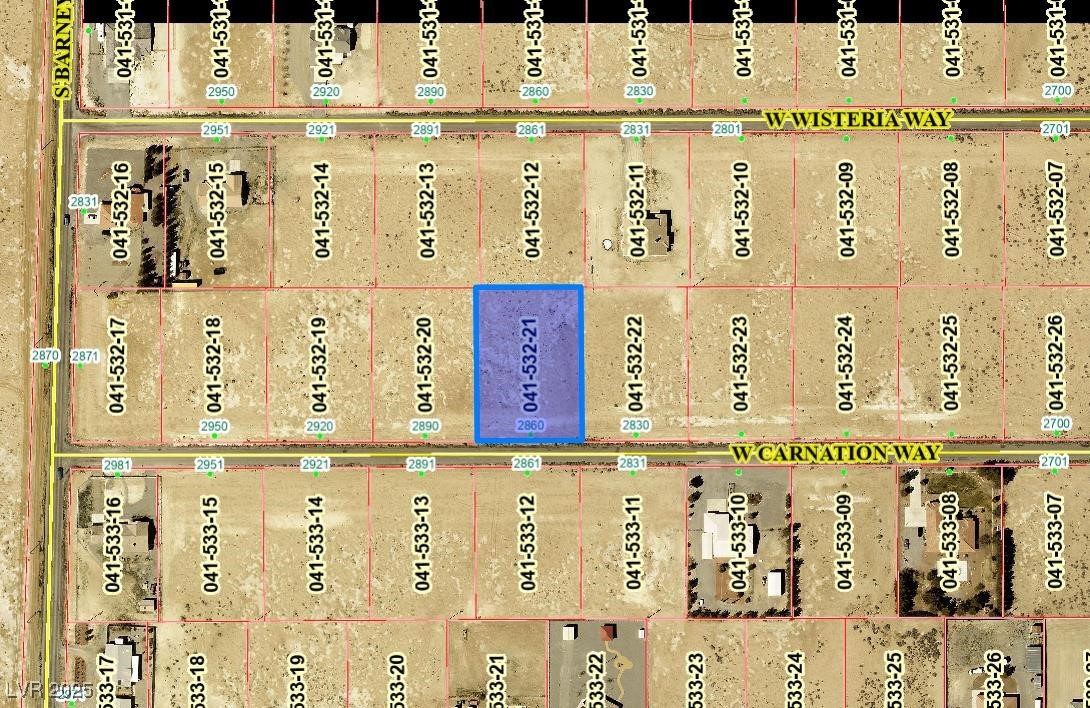 2860 Carnation Way, Pahrump 89048