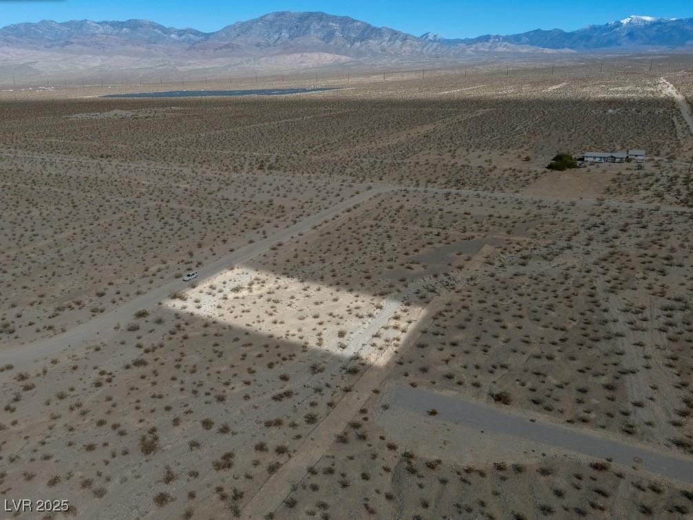 1601 E Citation Street, Pahrump