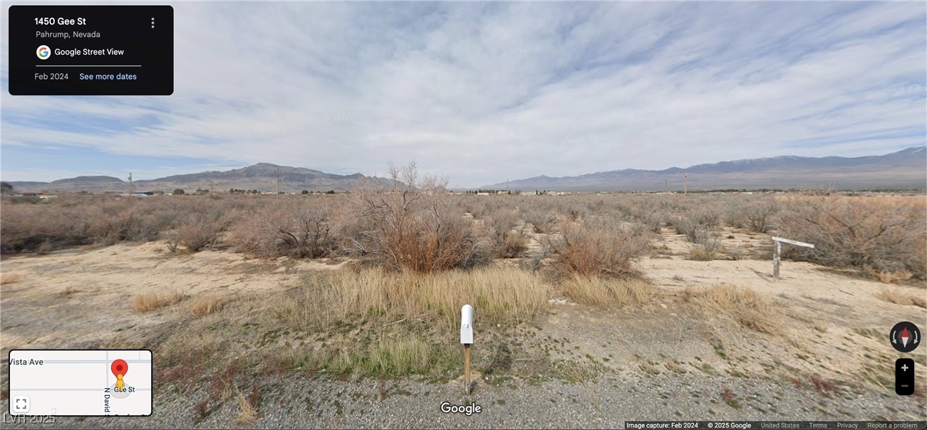 1450 Gee Street, Pahrump 89060