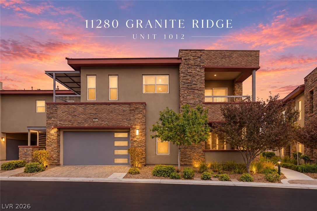 11280 Granite Ridge Drive #1012, Las Vegas 89135