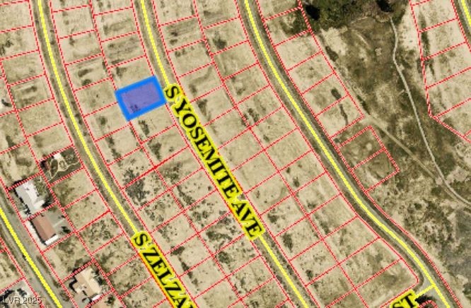 2040 S Yosemite Avenue, Pahrump 89048