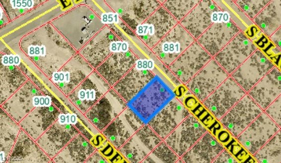890 S Cherokee Street, Pahrump
