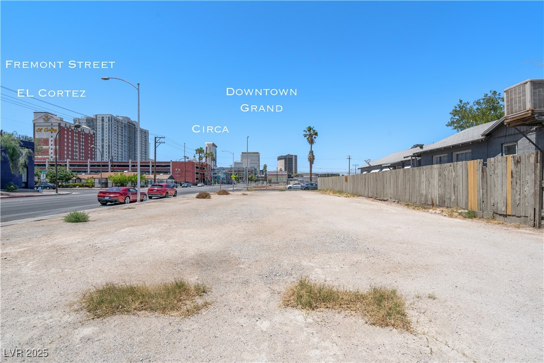802 Stewart Avenue, Las Vegas