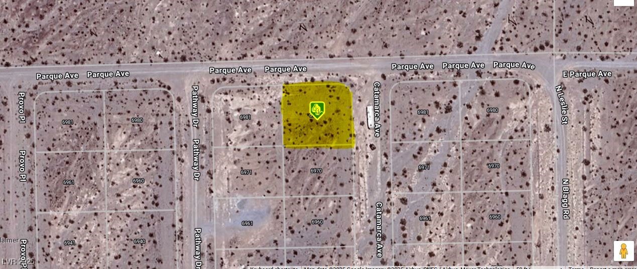 6980 N Catamarca Avenue, Pahrump 89060