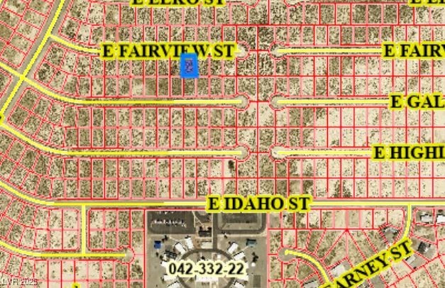 1511 E Fairview Street, Pahrump 89048