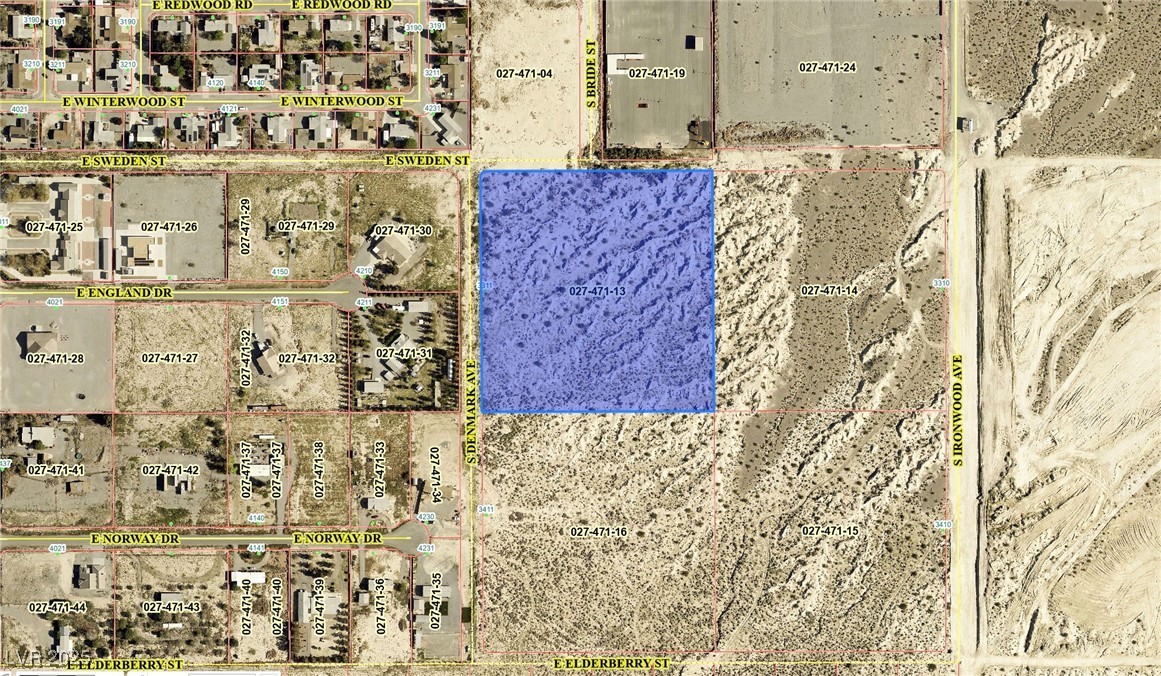 3311 S Denmark Avenue, Pahrump