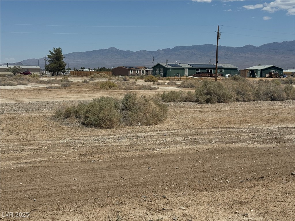 3260 W Wilson Road, Pahrump 89048