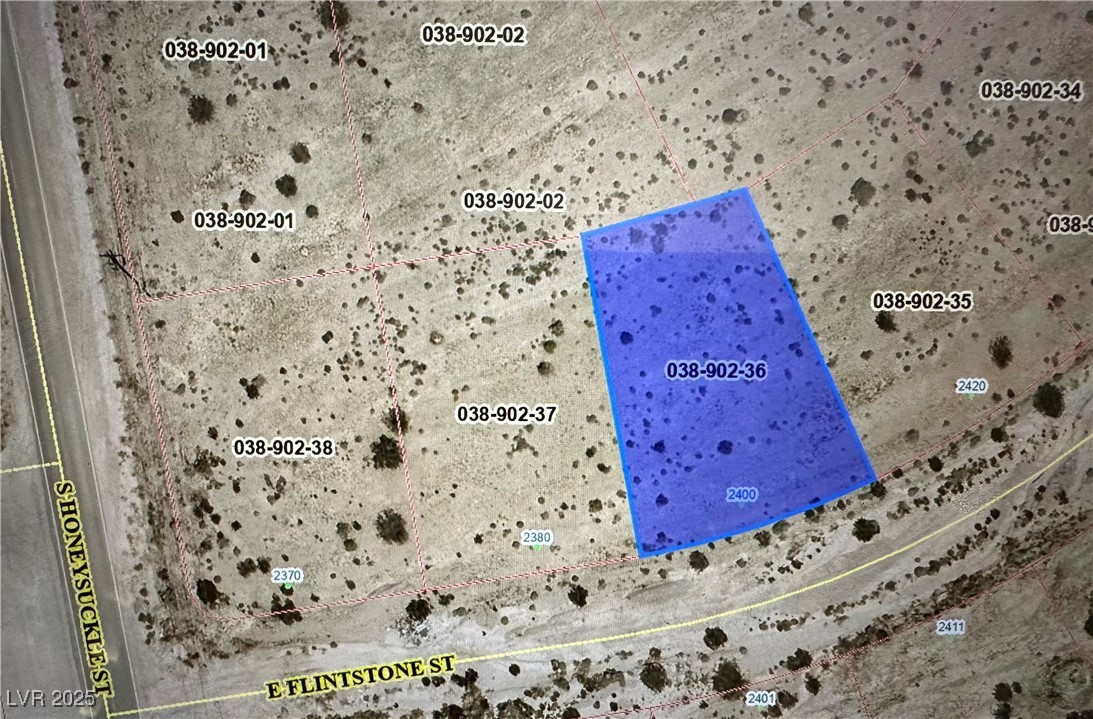 2400 E Flintstone Street, Pahrump 89048
