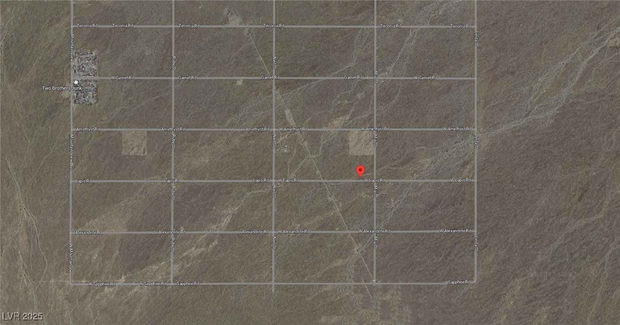 1280 W Lapis Road, Pahrump 89020