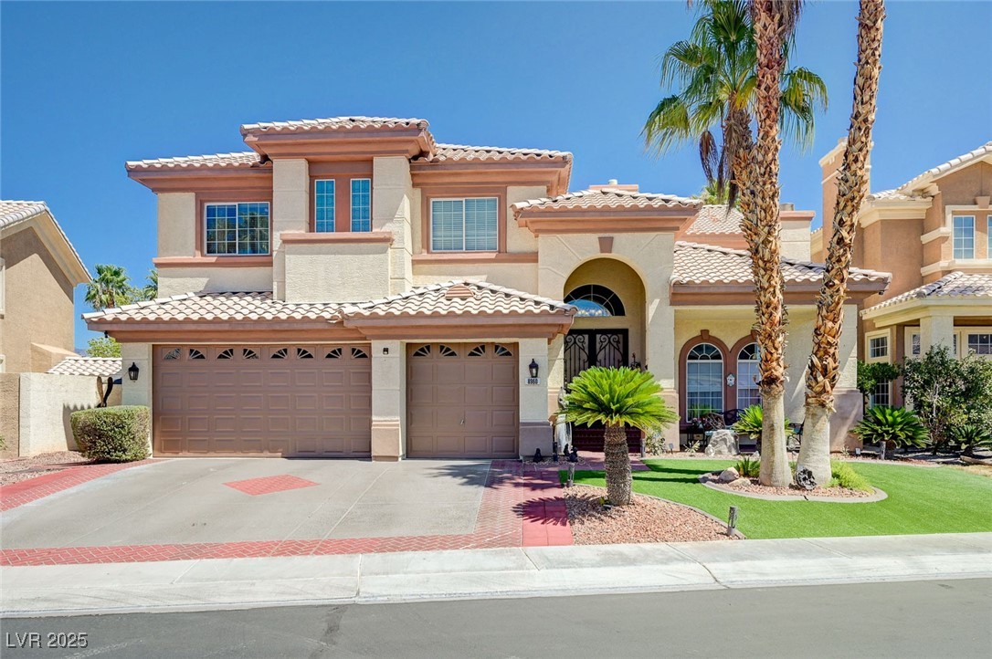 8960 Lansberry Court, Las Vegas