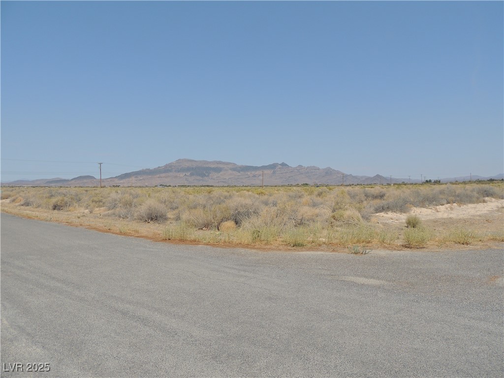 60 E Bonita Avenue, Pahrump 89060