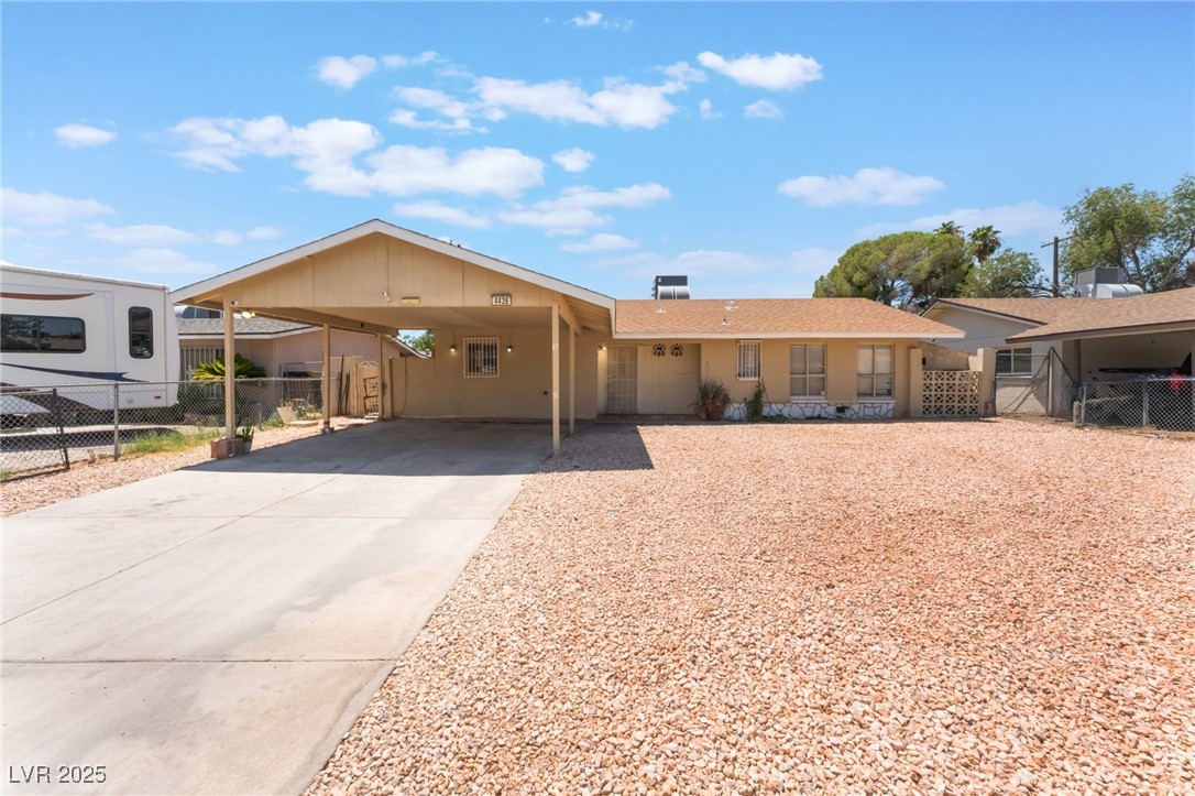 4436 E Ogden Avenue, Las Vegas