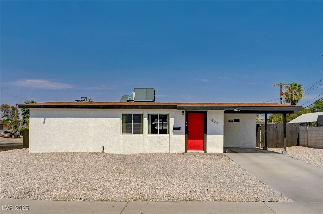1424 Teton Street, Las Vegas 89101