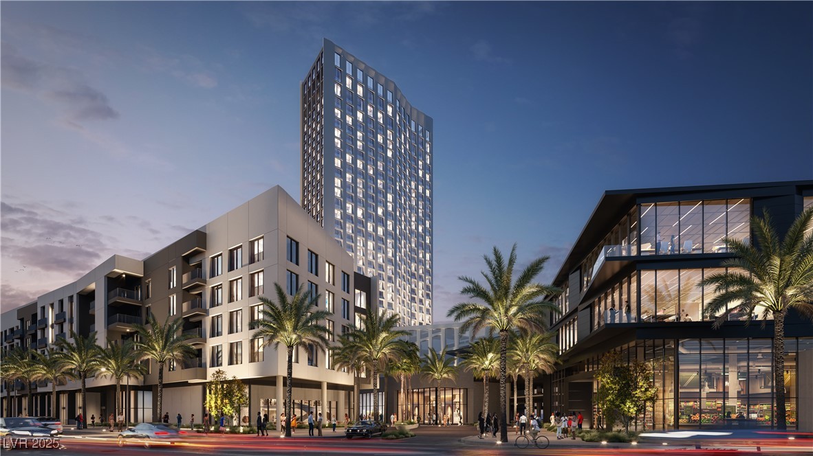 700 W Carson Avenue #506, Las Vegas 89106