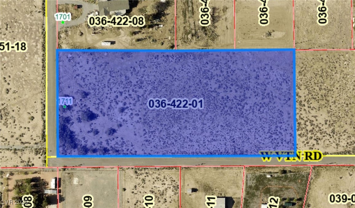1711 Adams Road, Pahrump