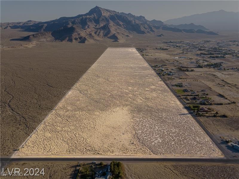 3881 W Simkins Road, Pahrump 89060