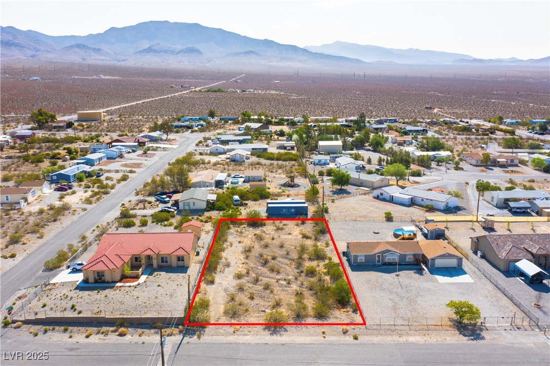 5881 Reno Lane, Pahrump 89060