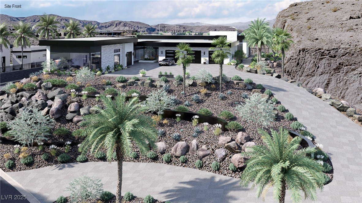 645 Dragon Peak, Henderson 89012