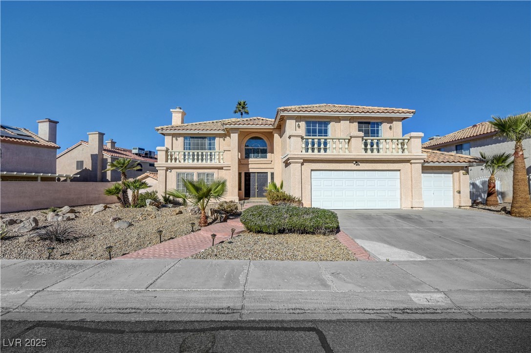1486 Powder Horn Drive, Henderson