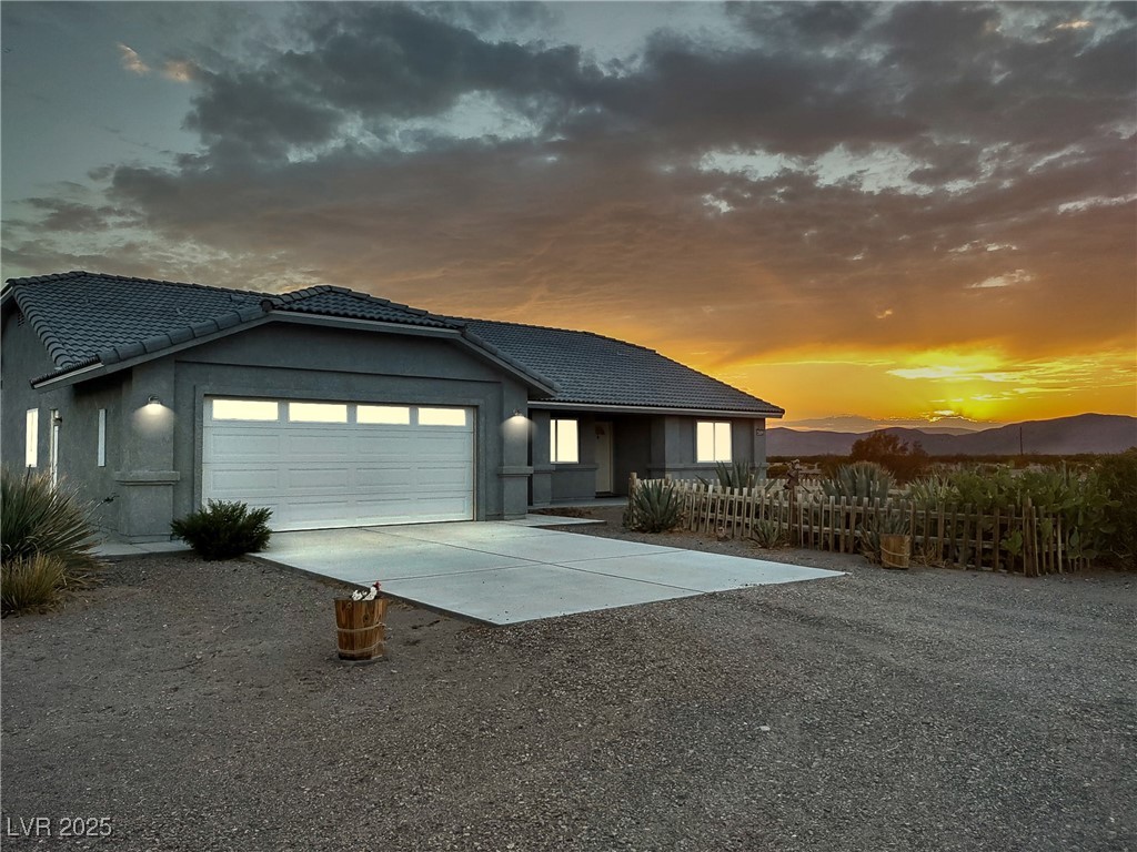 4153 W Panorama Street, Amargosa Valley 89020