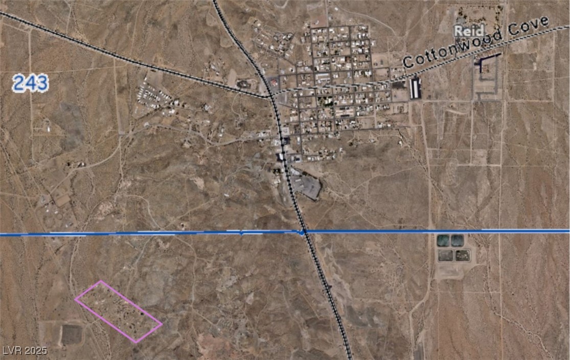 0 Gas Pipeline Road, Searchlight 89046