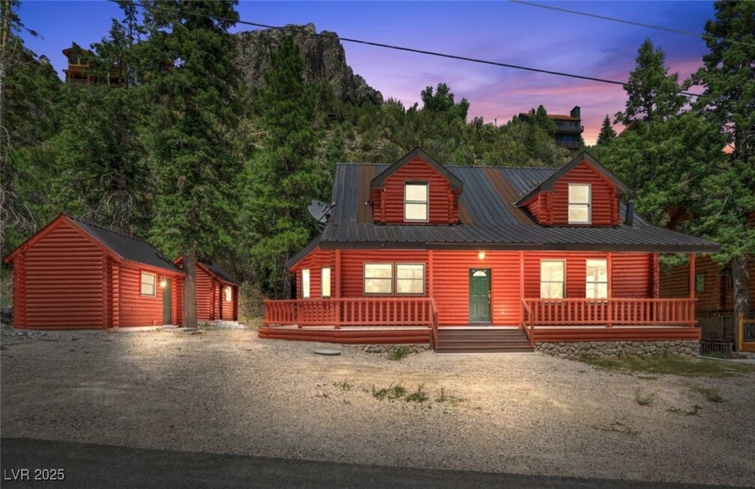 360 Echo Road, Mount Charleston