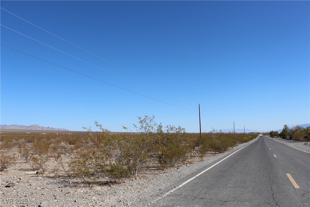 5381 N Blackrock Avenue, Pahrump