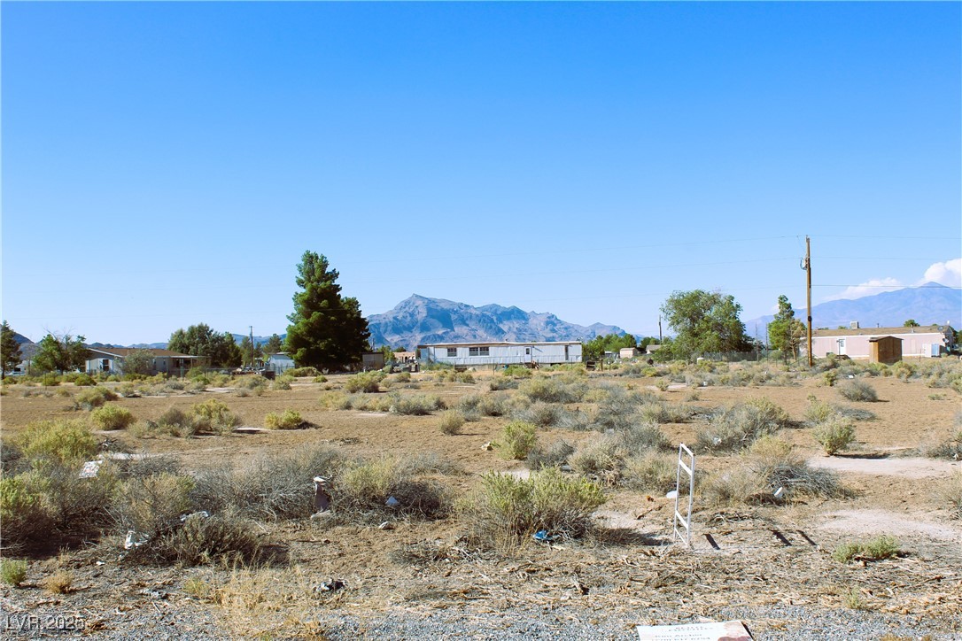 3450 W Retread Road, Pahrump