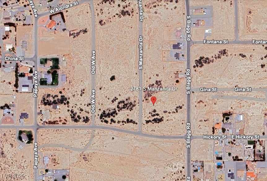 2781 S Manzanita Drive, Pahrump