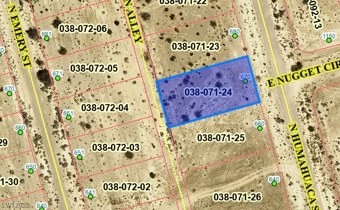 670 N Humahuaca Street, Pahrump