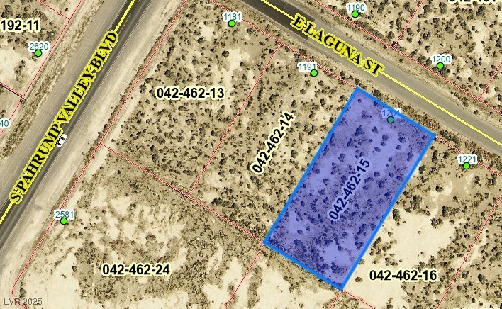 1201 E Laguna Street, Pahrump 89048