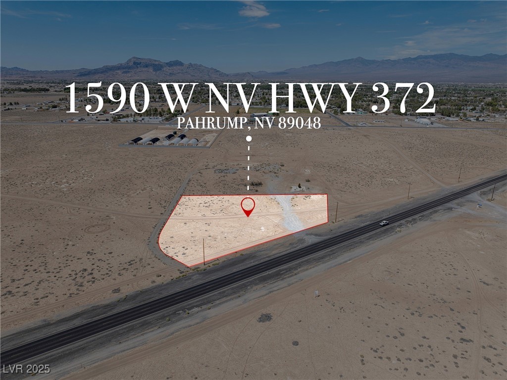 1590 W Nevada Highway 372, Pahrump 89048