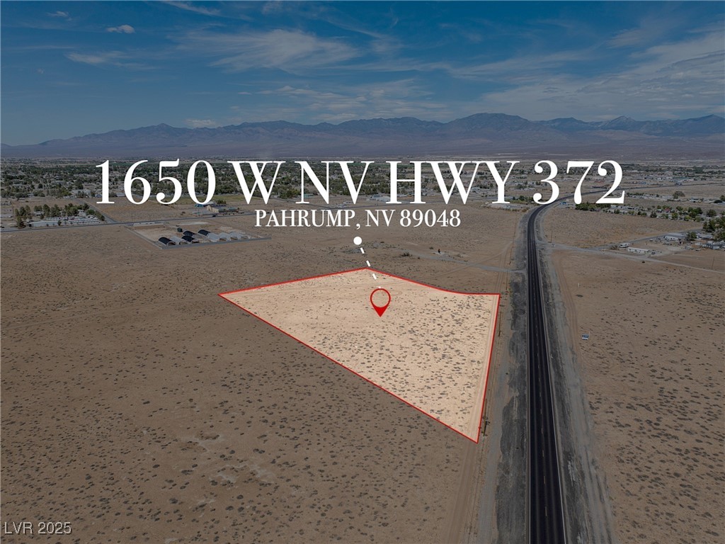 1650 W Nevada Highway 372, Pahrump 89048