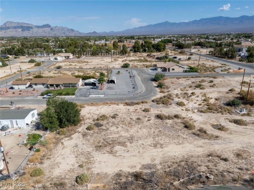 1061 W Sierra Vista, Pahrump