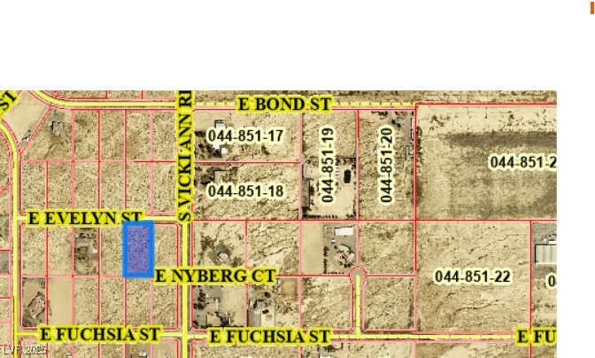 1951 E Evelyn Street, Pahrump 89048