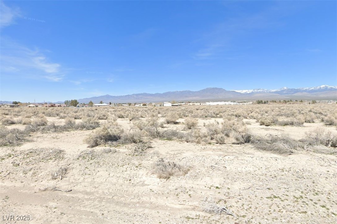 1030 E Highland Avenue, Pahrump