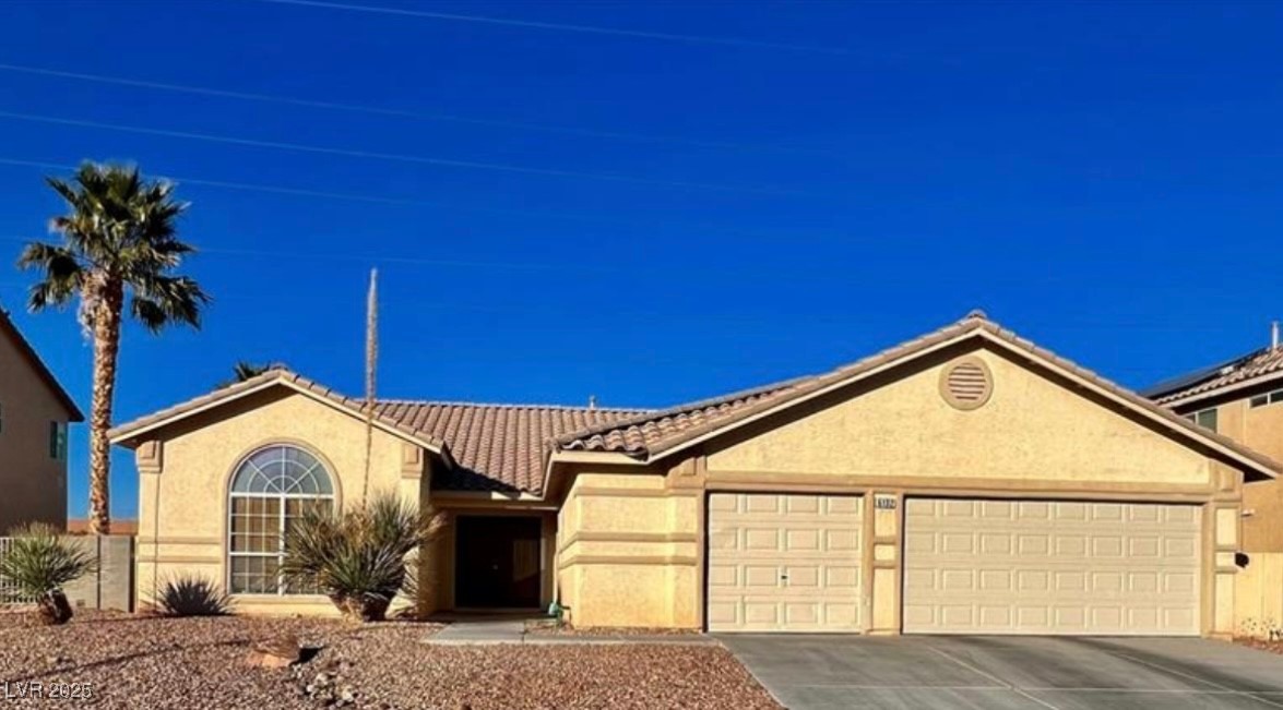 6132 Peggotty Avenue, Las Vegas 89130