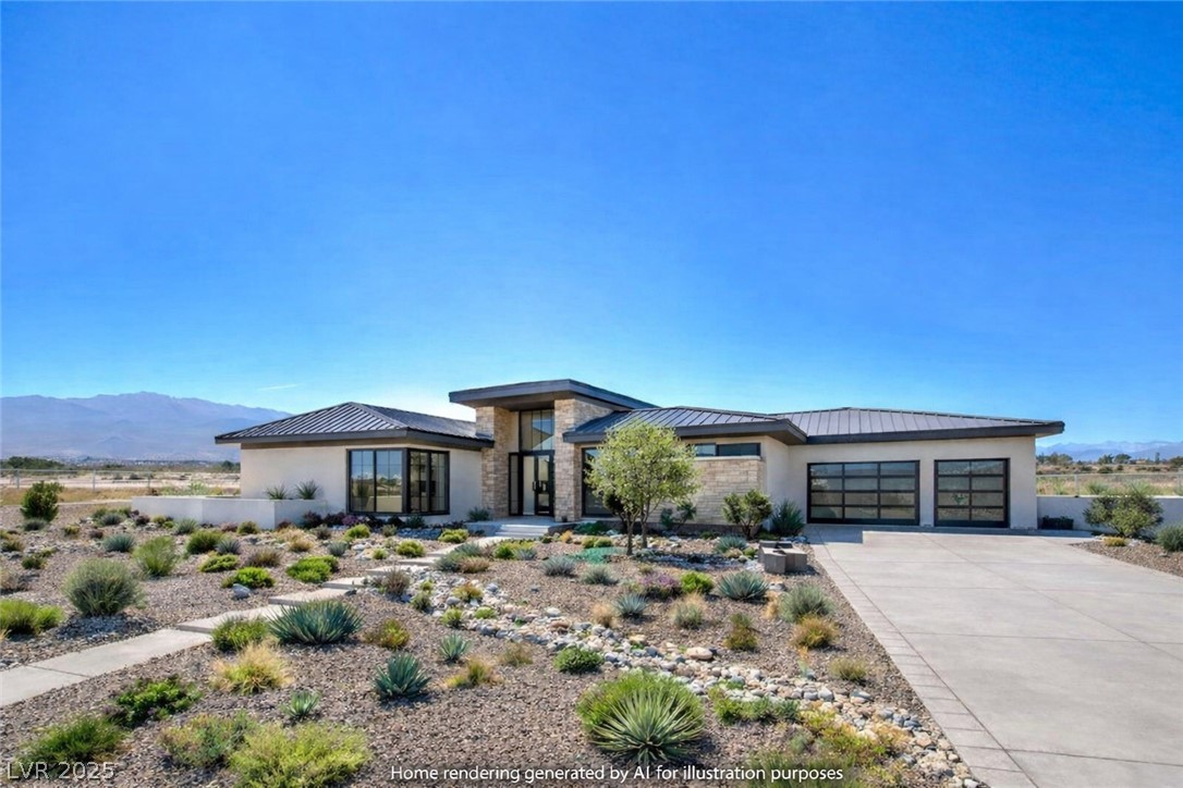 370 N Bannavitch Street, Pahrump 89060