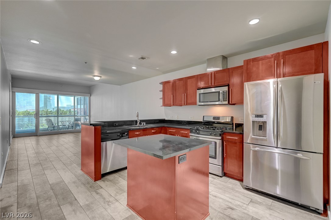 Photo 4 of 4575 Dean Martin Drive #711
