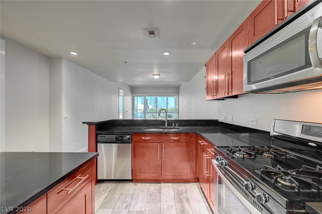 Photo 2 of 4575 Dean Martin Drive #711