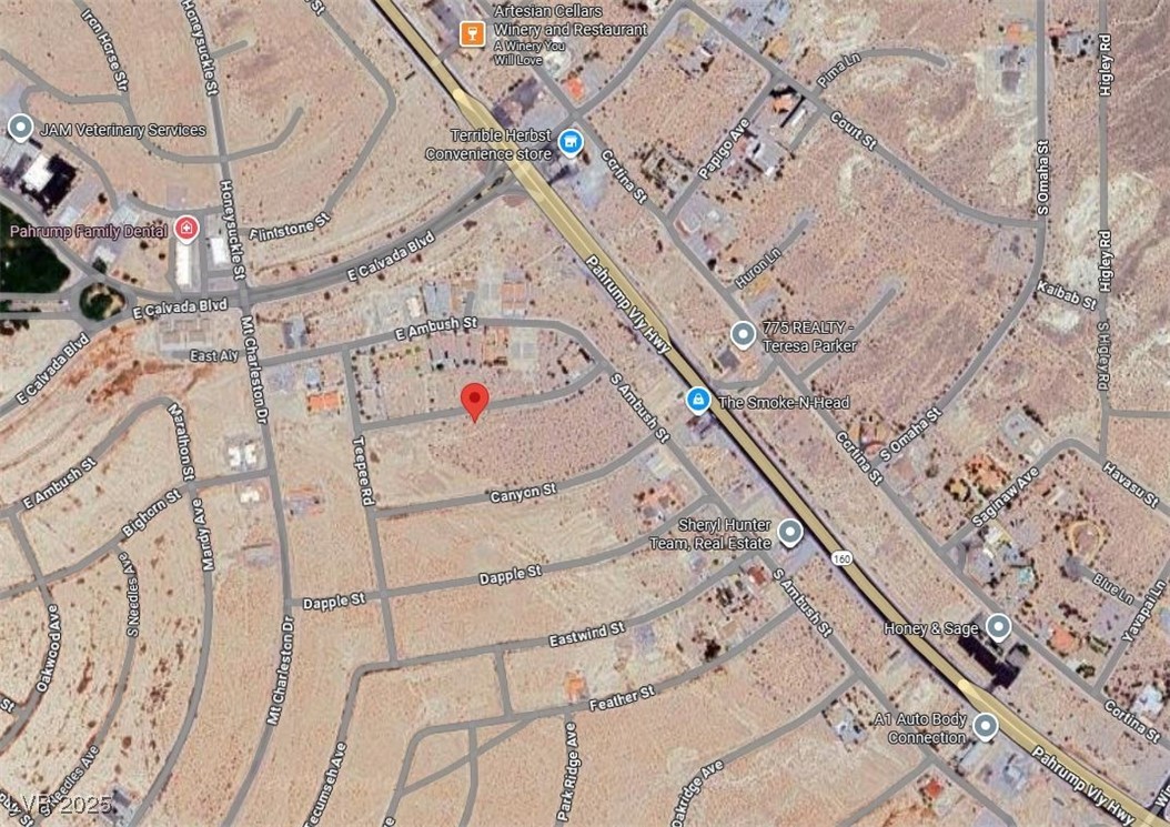 2561 Bedrock Street, Pahrump