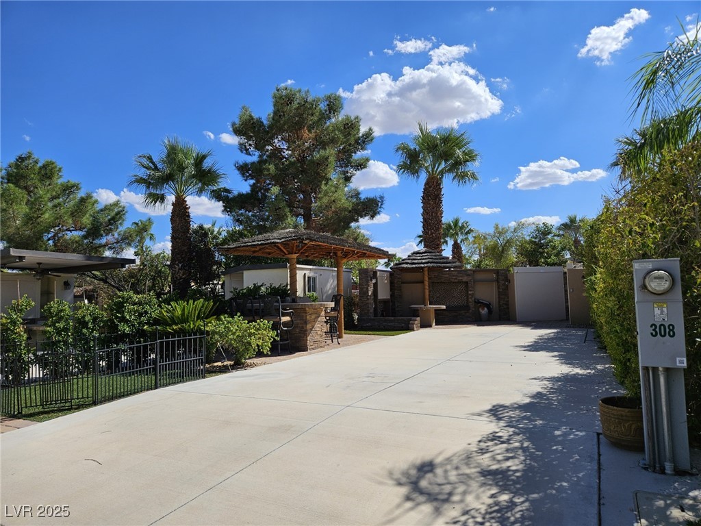 Photo 10 of 24, 8175 Arville Street #308