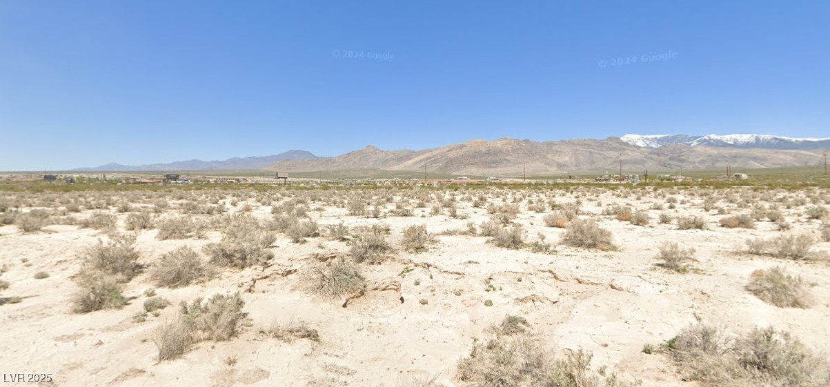 3891 S Panhandle Place, Pahrump