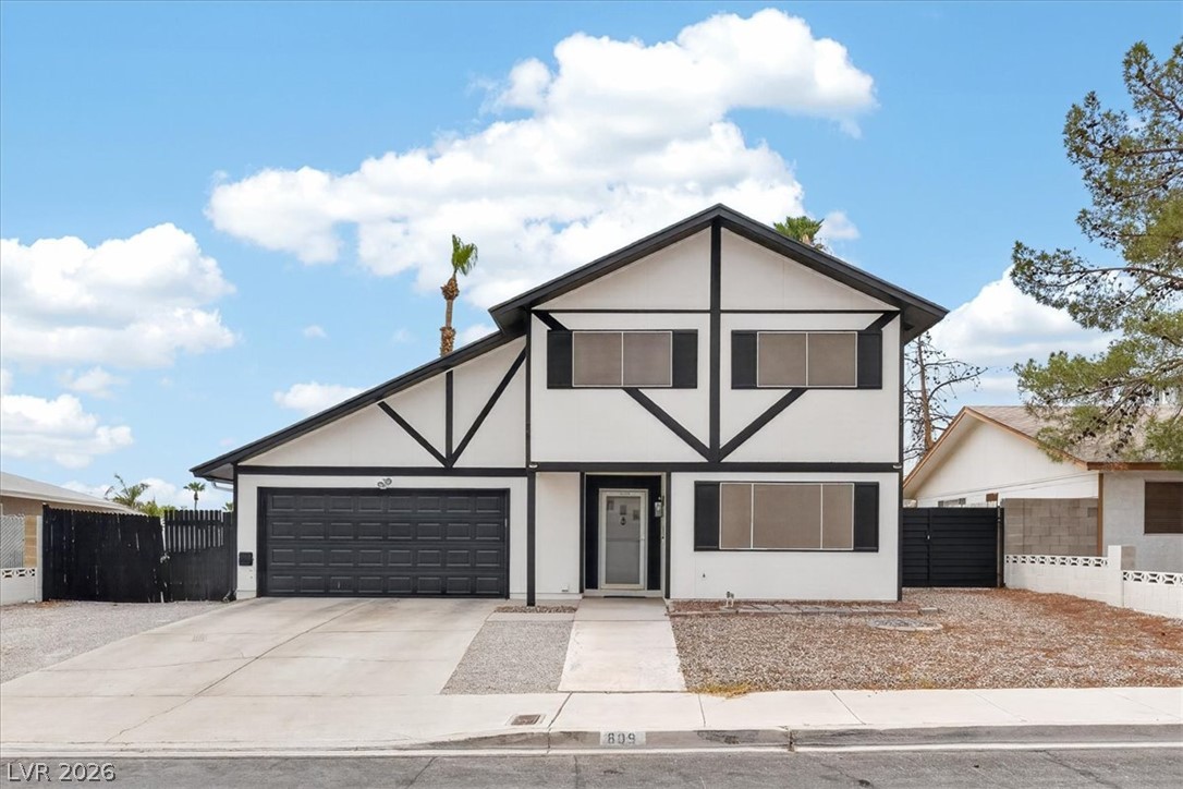 809 Peacock Court, Las Vegas 89145