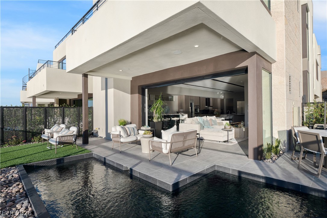 4015 Heron Fairway Drive, Las Vegas 89141